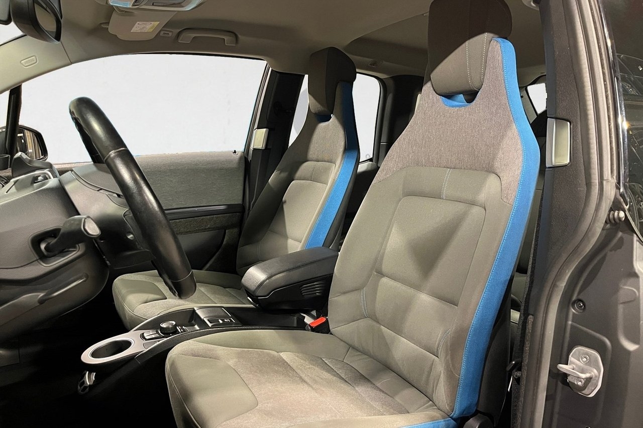 BMW i3 2015, bild 3/10
