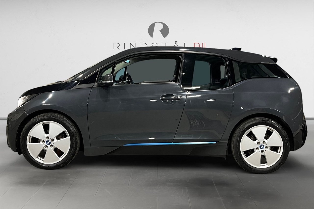 BMW i3 2015, bild 4/10