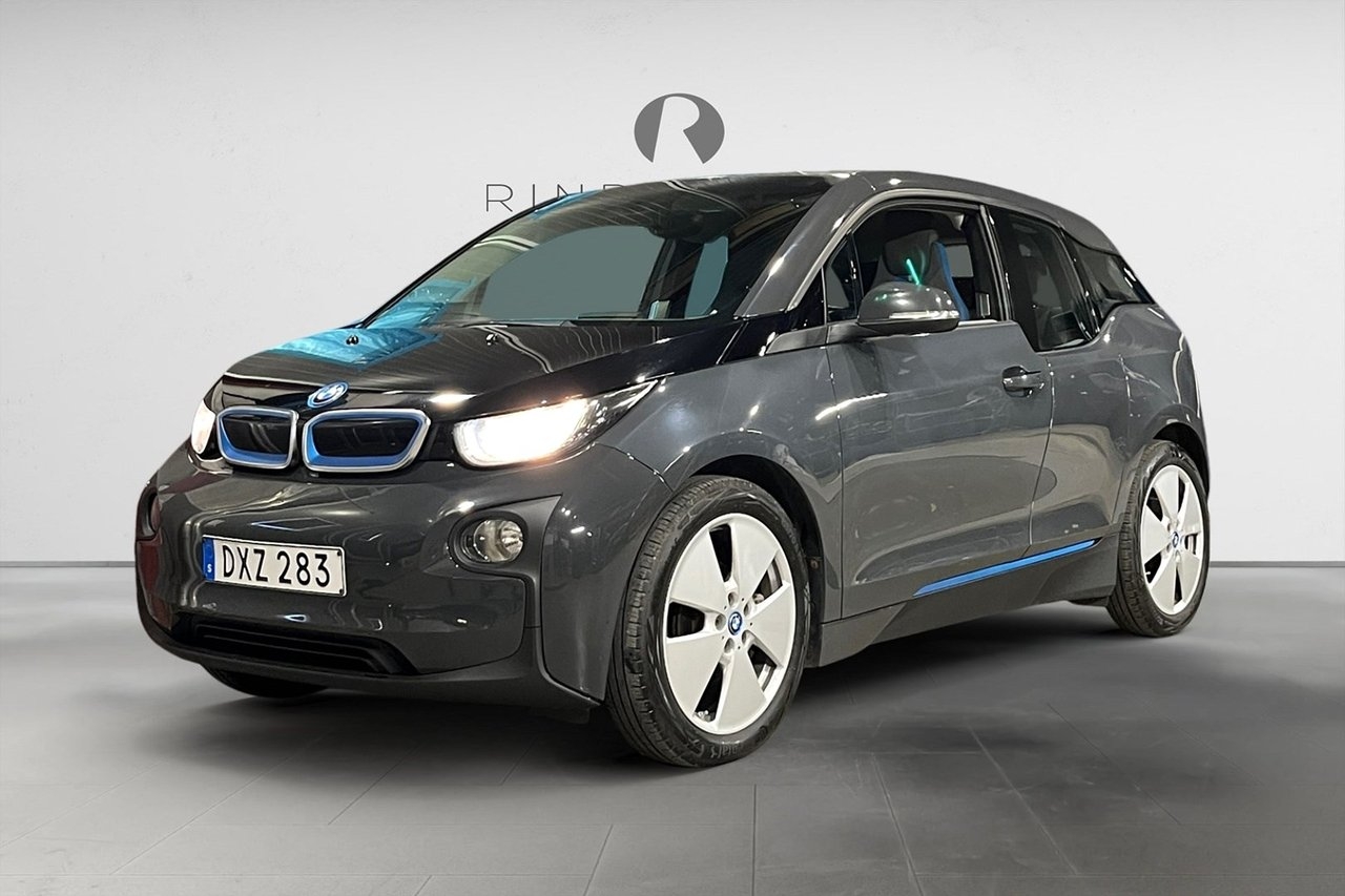 BMW i3