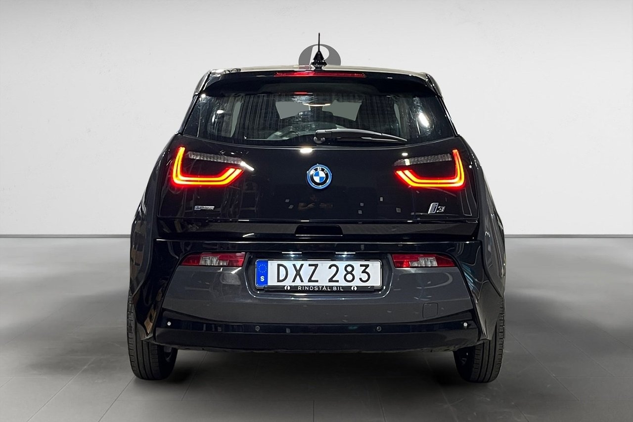 BMW i3 2015, bild 6/10