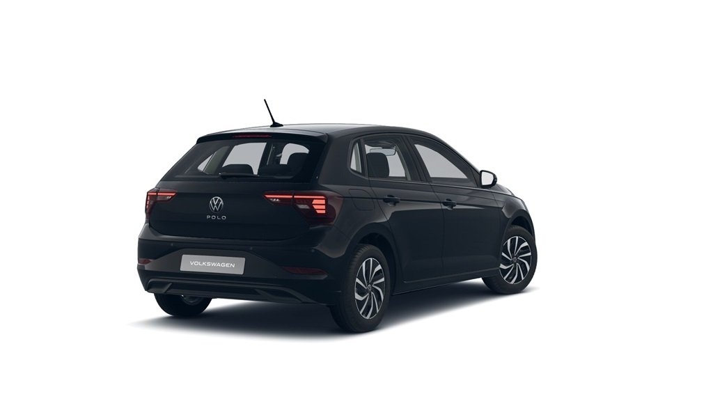 Volkswagen Polo LIFE 1,0 TSI 115 DSG 7 2027, bild 5/9