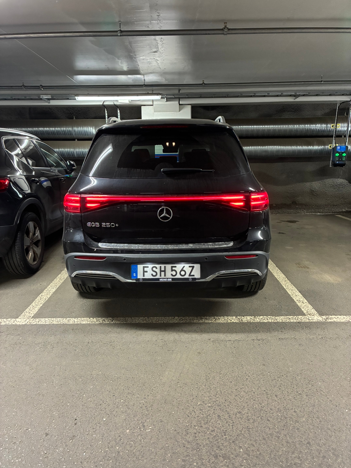 Mercedes-Benz EQB 250+ 2026, bild 4/4
