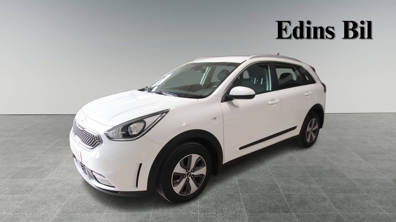 Kia Niro Hybrid DCT Advance Euro 5 2018, bild 4/8