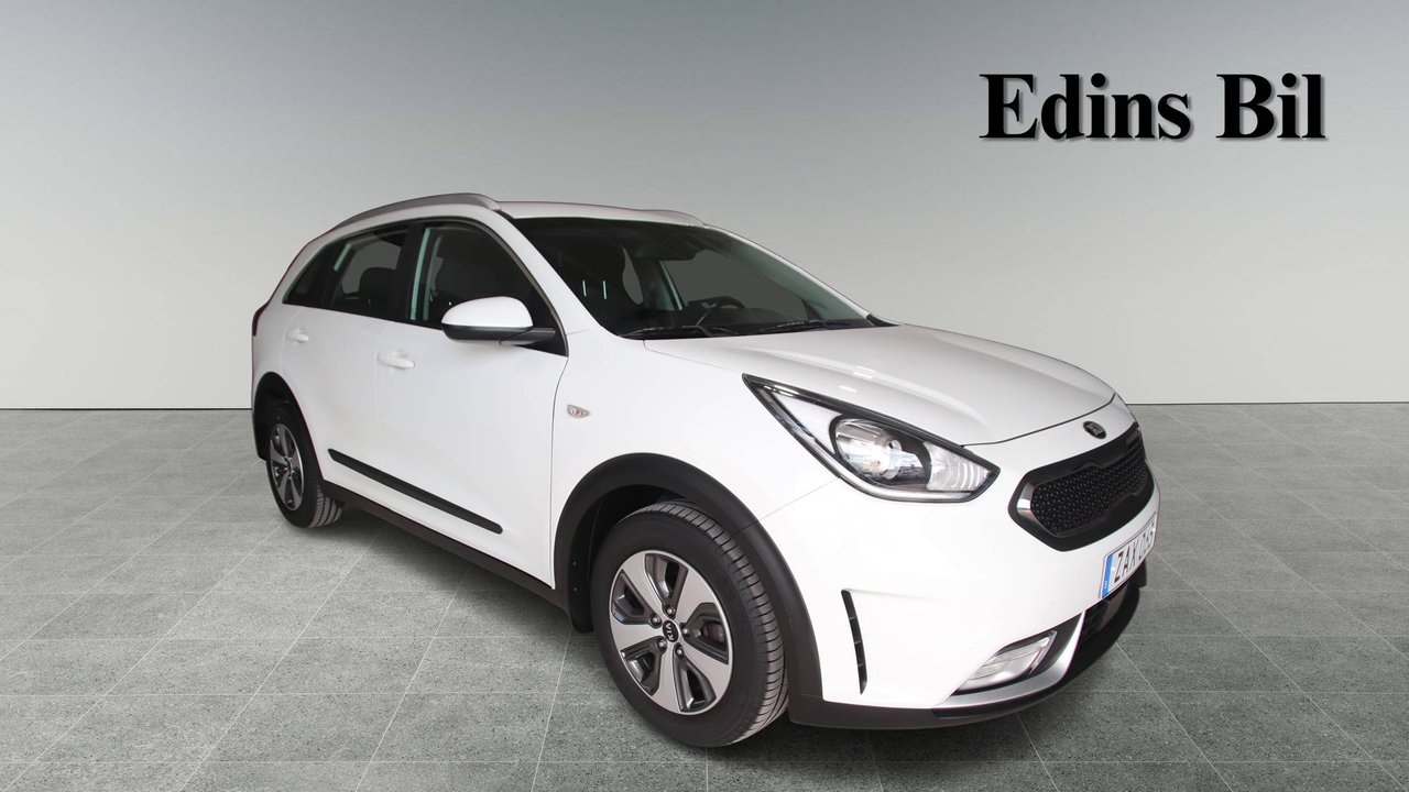 Kia Niro Hybrid DCT Advance Euro 5 2018, bild 3/8