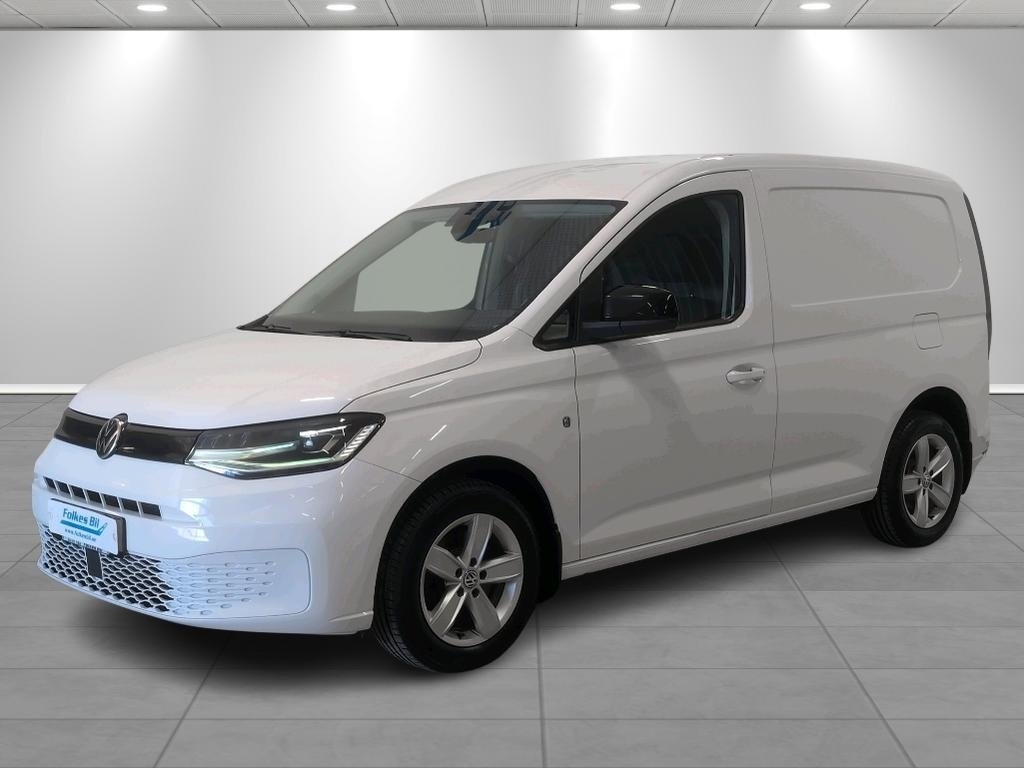 Volkswagen Caddy 2021, bild 4/10