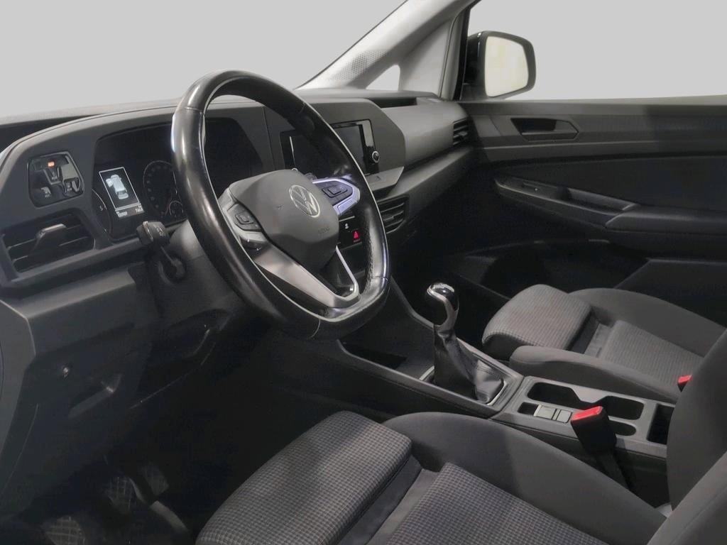 Volkswagen Caddy 2021, bild 7/10