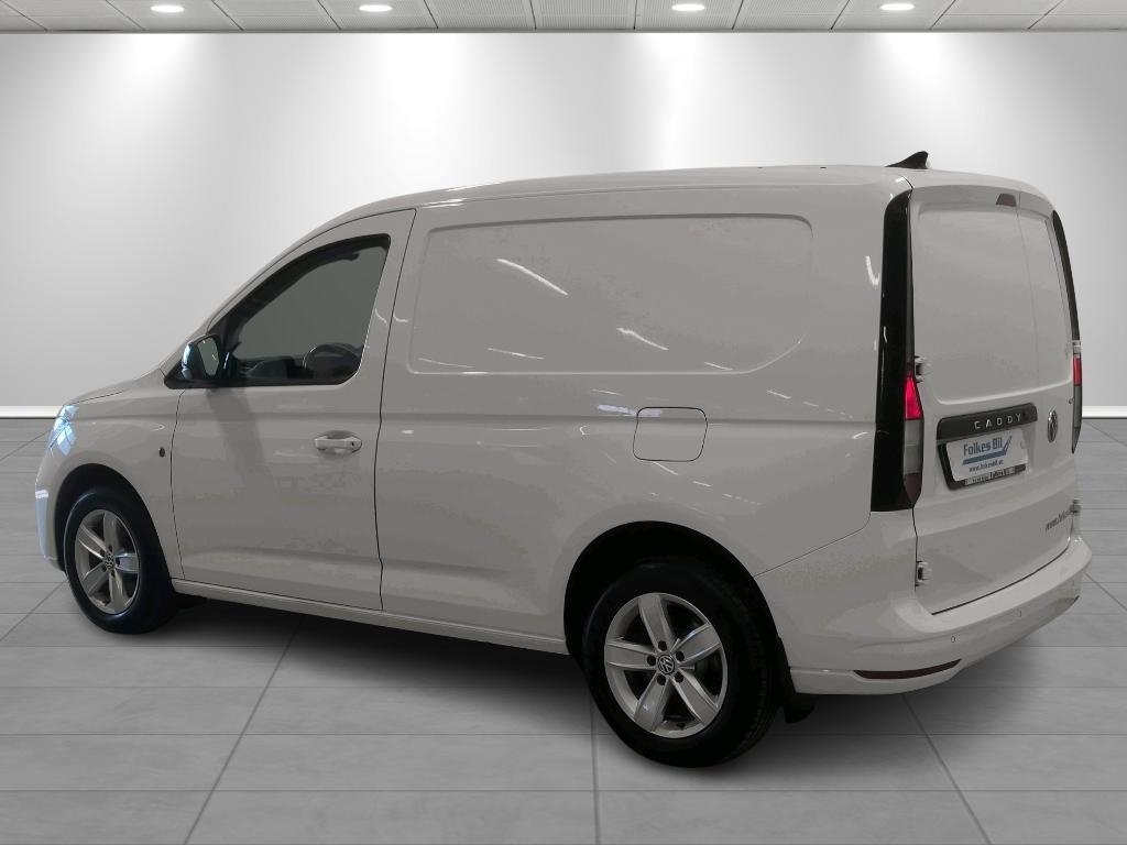 Volkswagen Caddy 2021, bild 6/10