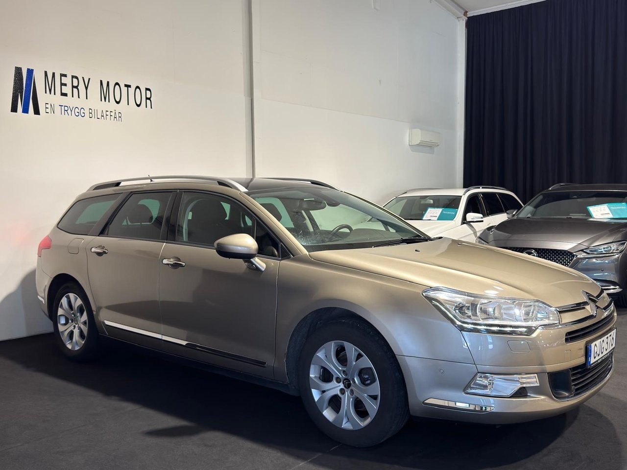 Citroen C5 Tourer 1.6 HDi Euro 5 Drag 2015, kuva 2/10