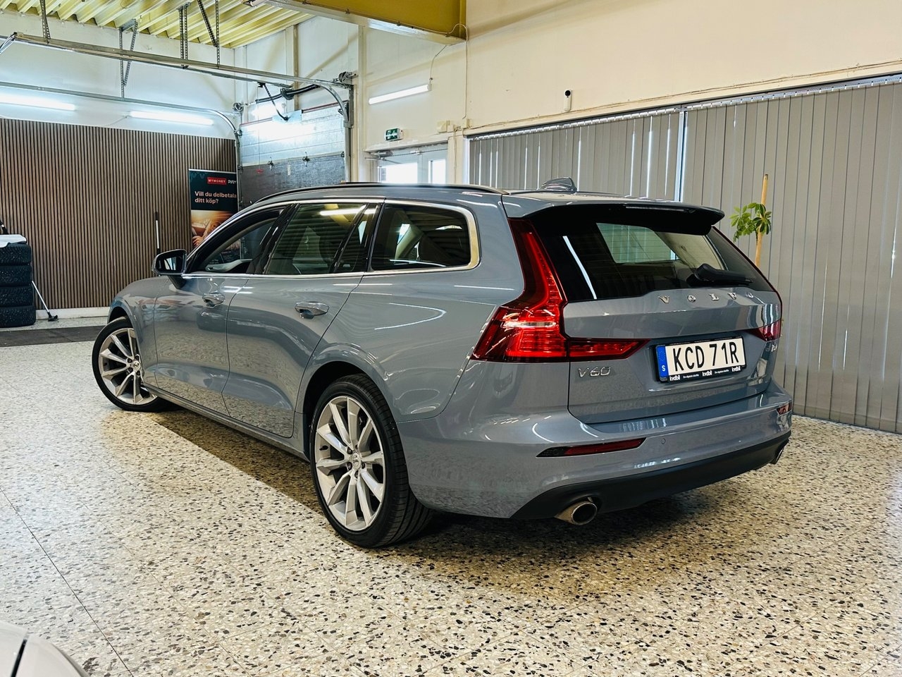 Volvo V60 2022, bild 6/10