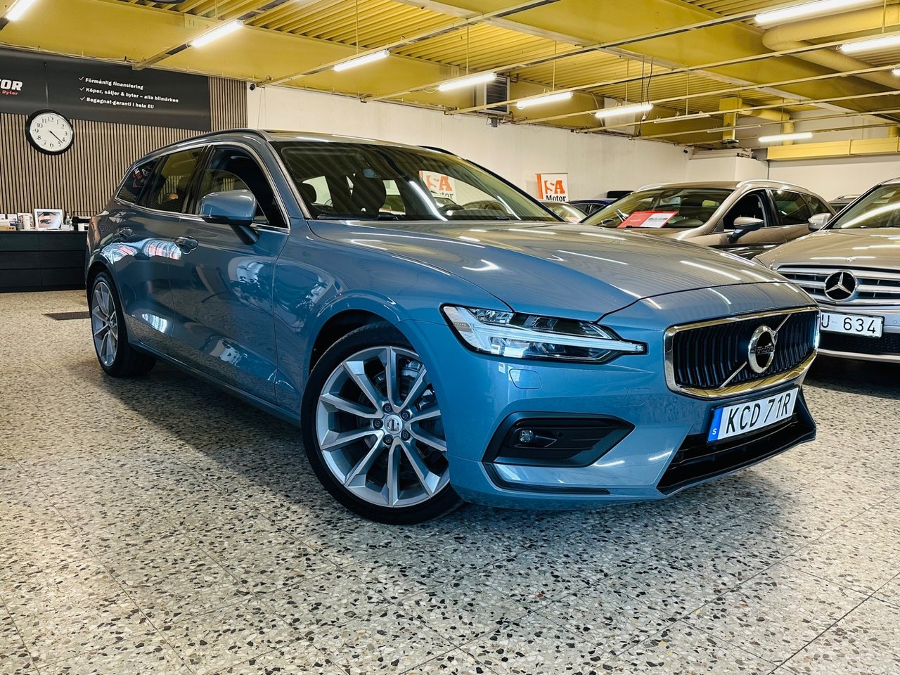 Volvo V60 2022, bild 3/10