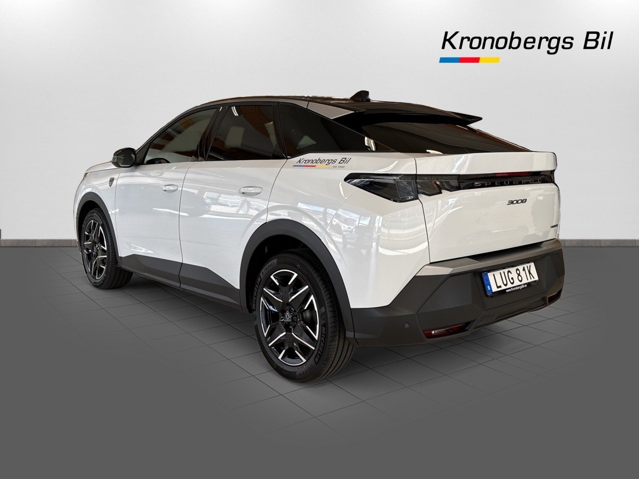 Peugeot 3008 2026, bild 6/10