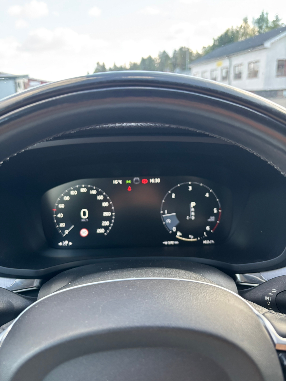 Volvo V60 D4 Geartronic 2019, bild 6/8