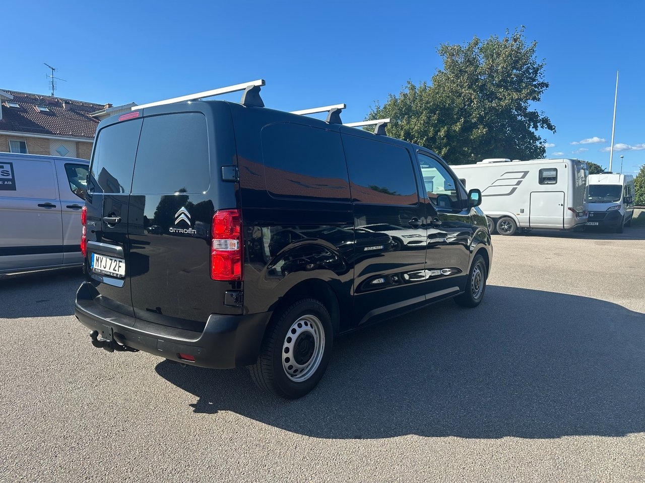 Citroen Jumpy 2.0 BlueHDi 145 2022, kuva 4/9