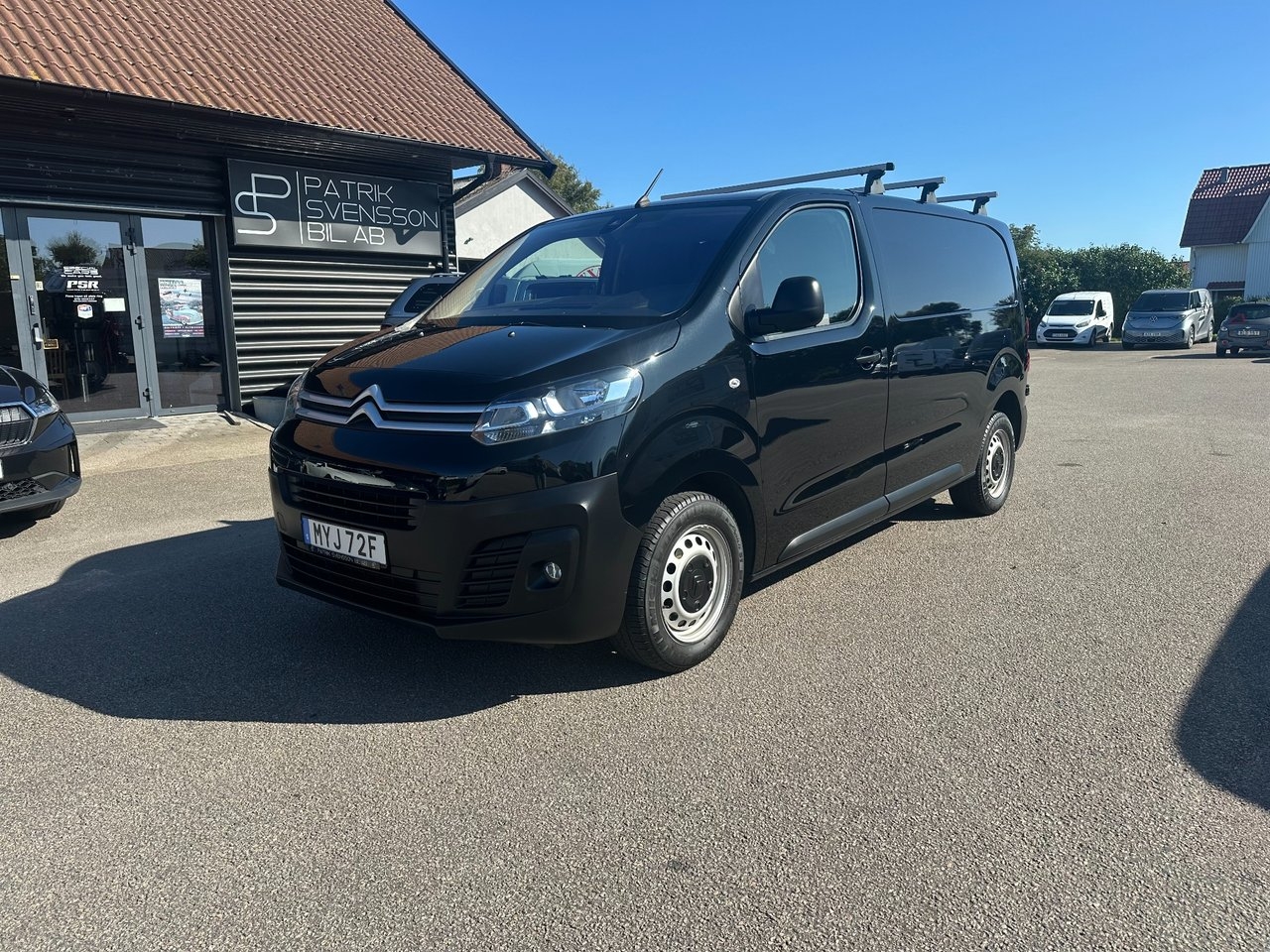 Citroen Jumpy