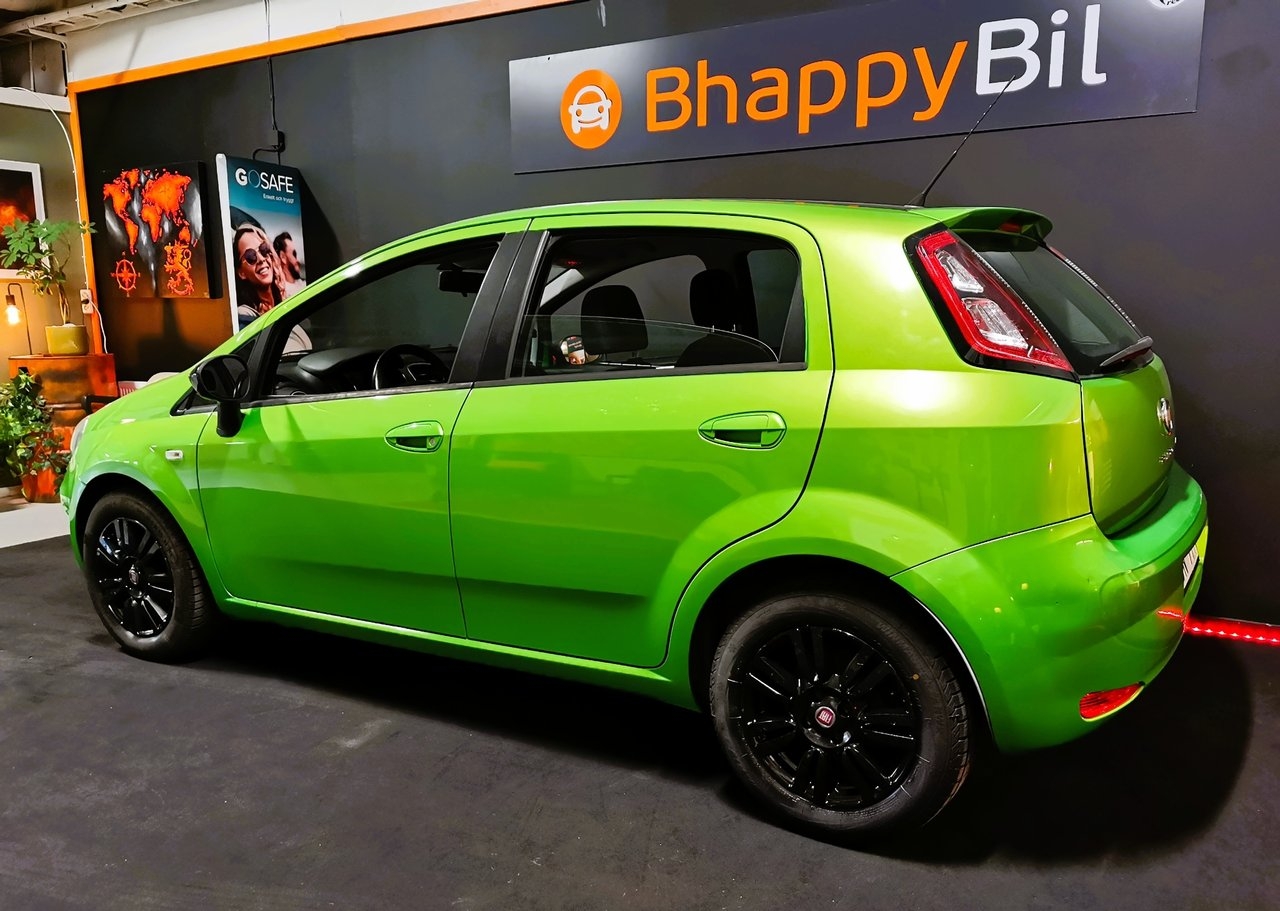 Fiat Punto 2012, bild 5/10