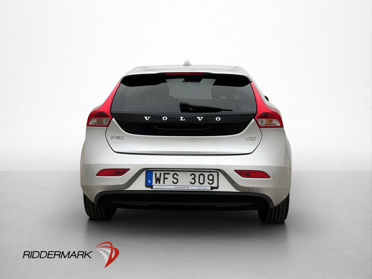 Volvo V40 D2 Momentum Värmare Sensorer 2014, bild 6/30