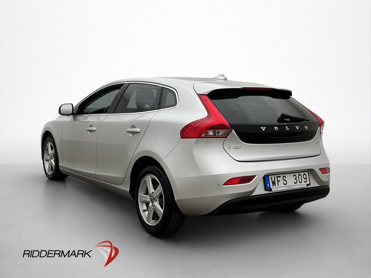 Volvo V40 D2 Momentum Värmare Sensorer 2014, bild 5/30