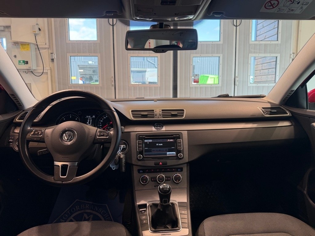 Volkswagen Passat 2015, bild 5/10