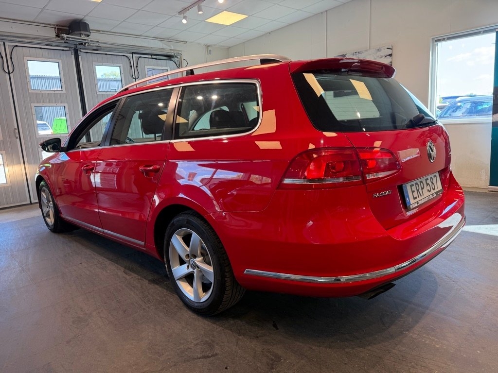 Volkswagen Passat 2015, bild 3/10