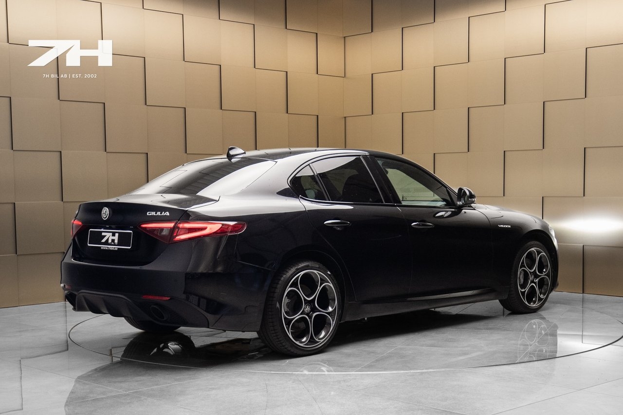 Alfa Romeo Giulia 2022, kuva 5/10