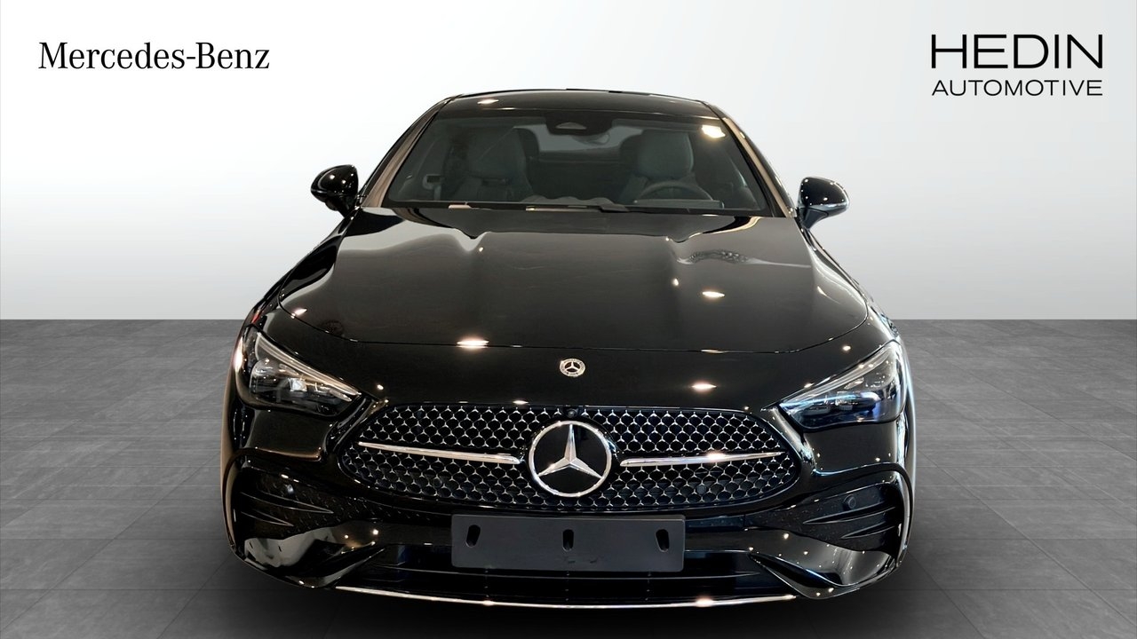 Mercedes-Benz CLE 2027, bild 8/8