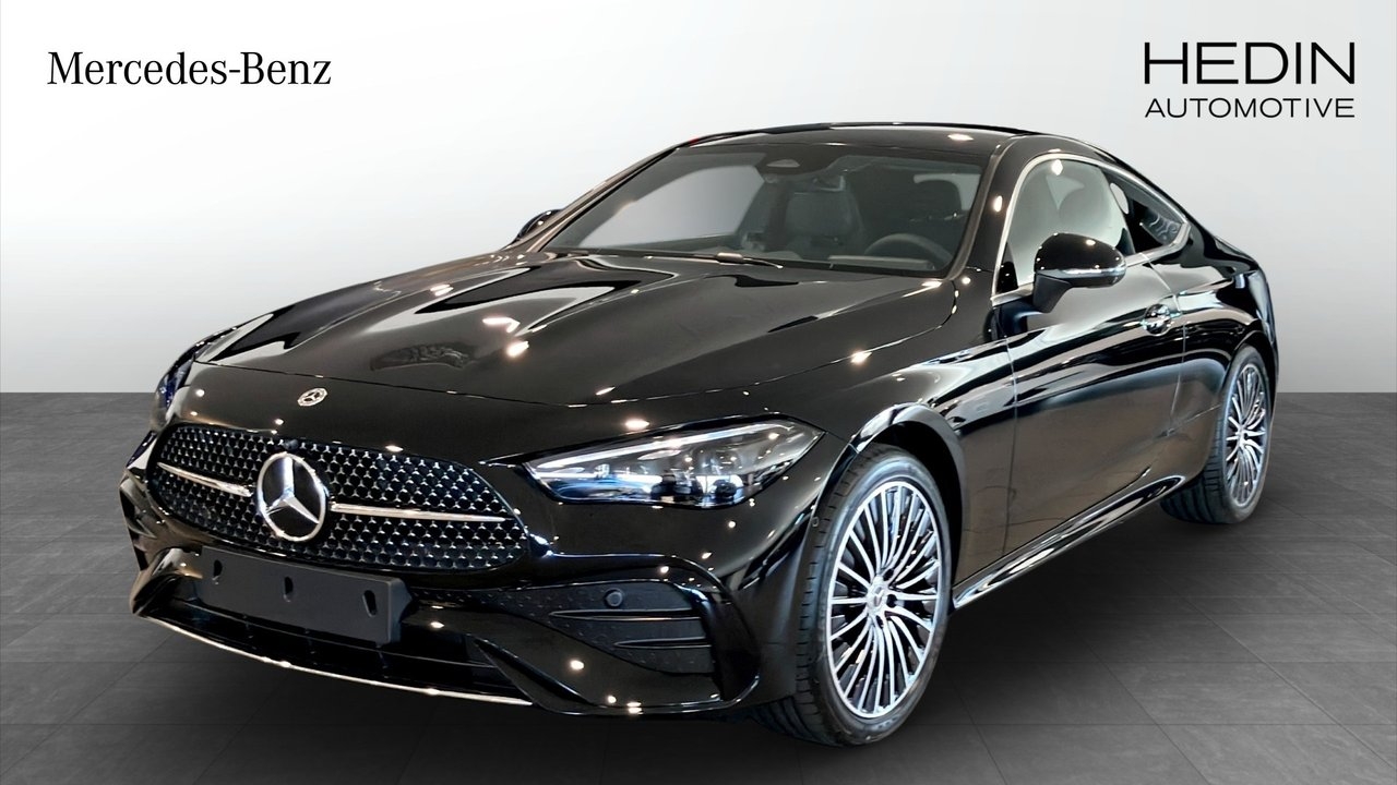 Mercedes-Benz CLE