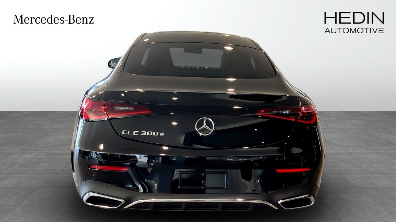 Mercedes-Benz CLE 2027, bild 7/8