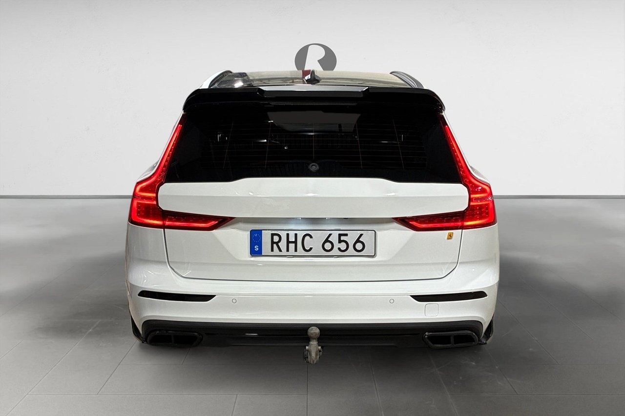 Volvo V60 2019, kuva 6/10