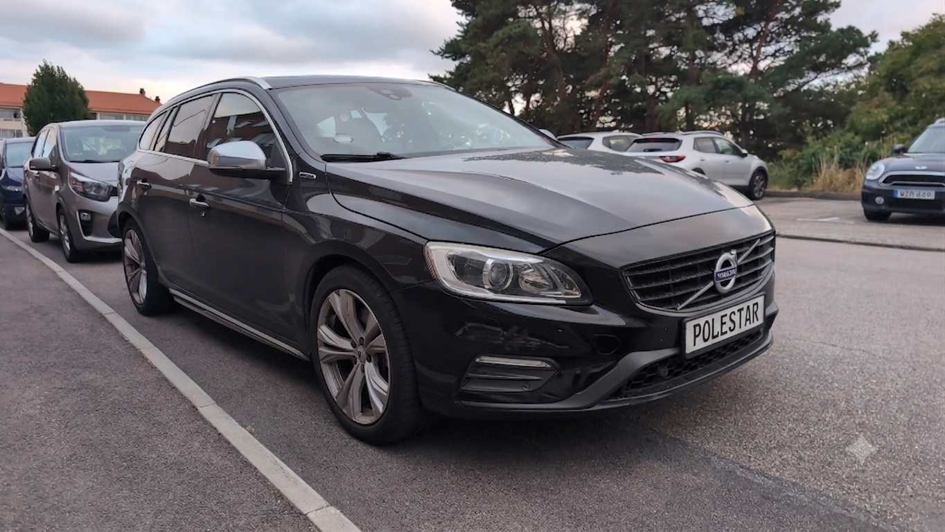 Volvo V60 Cross Country 2016, bild 2/10