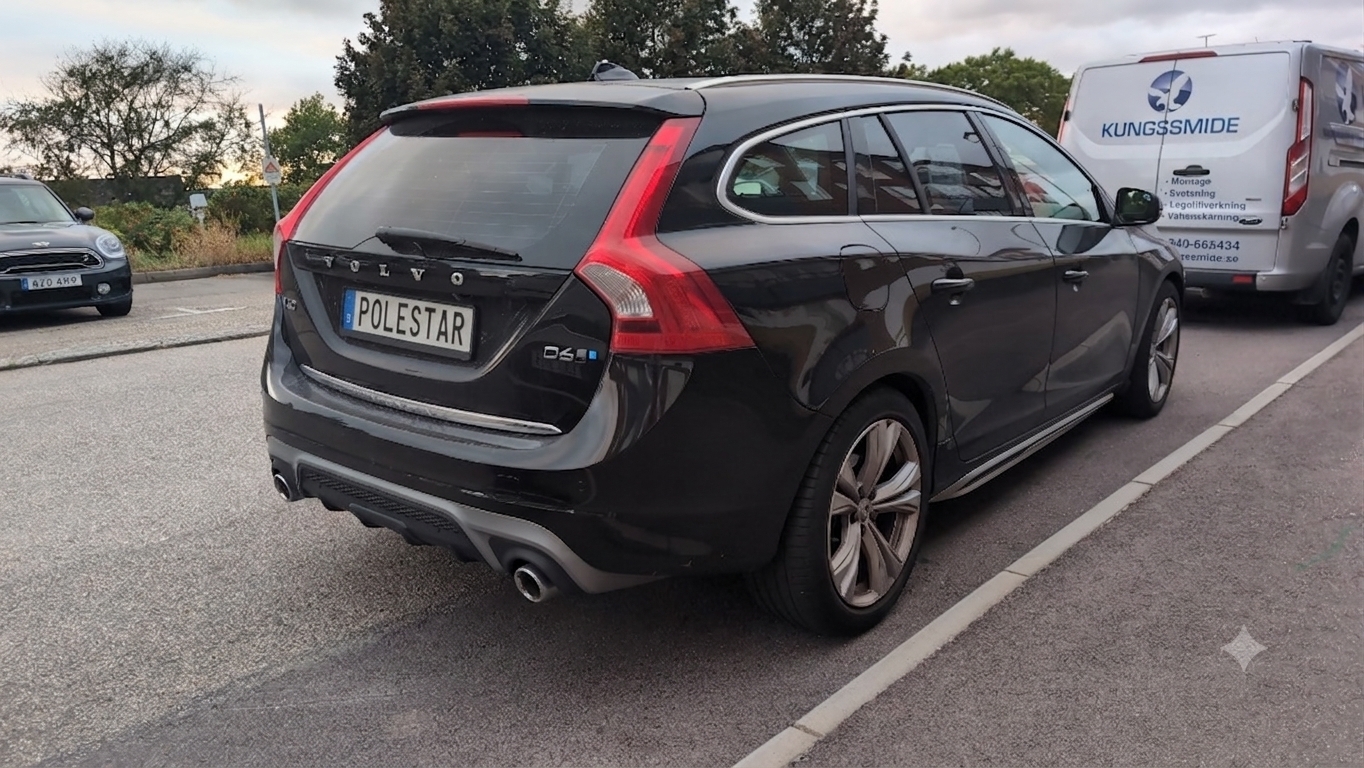 Volvo V60 Cross Country 2016, bild 3/10