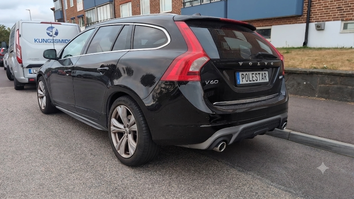 Volvo V60 Cross Country 2016, bild 4/10