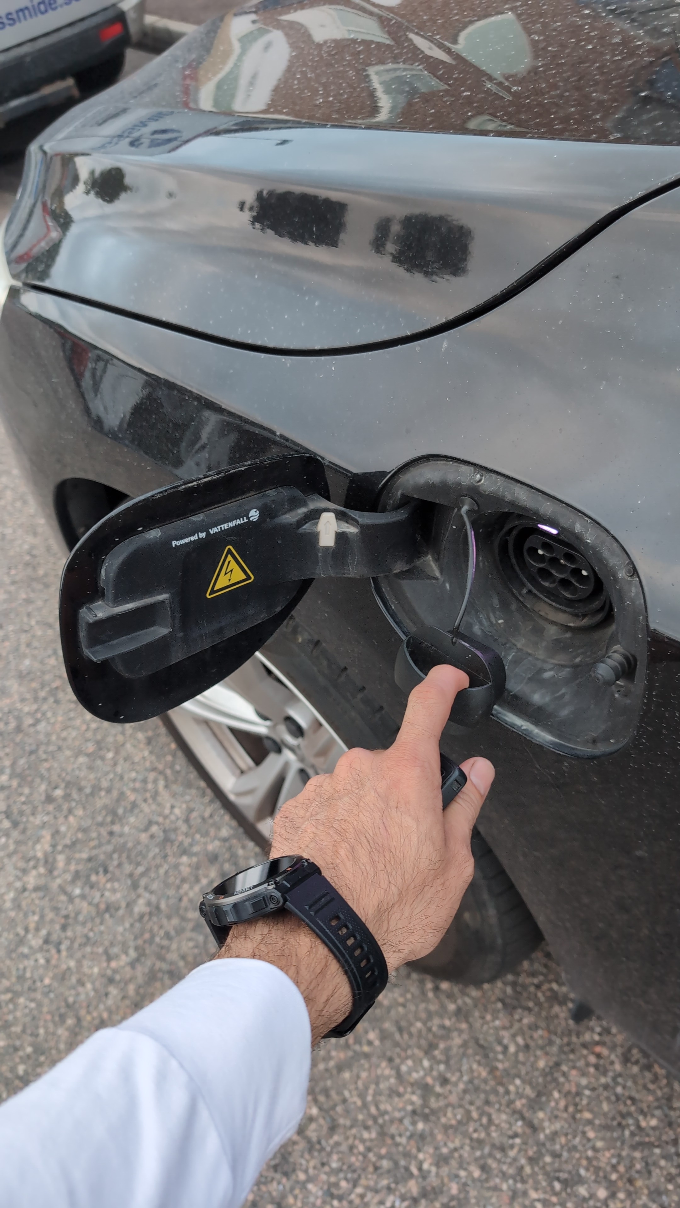 Volvo V60 Cross Country 2016, bild 6/10