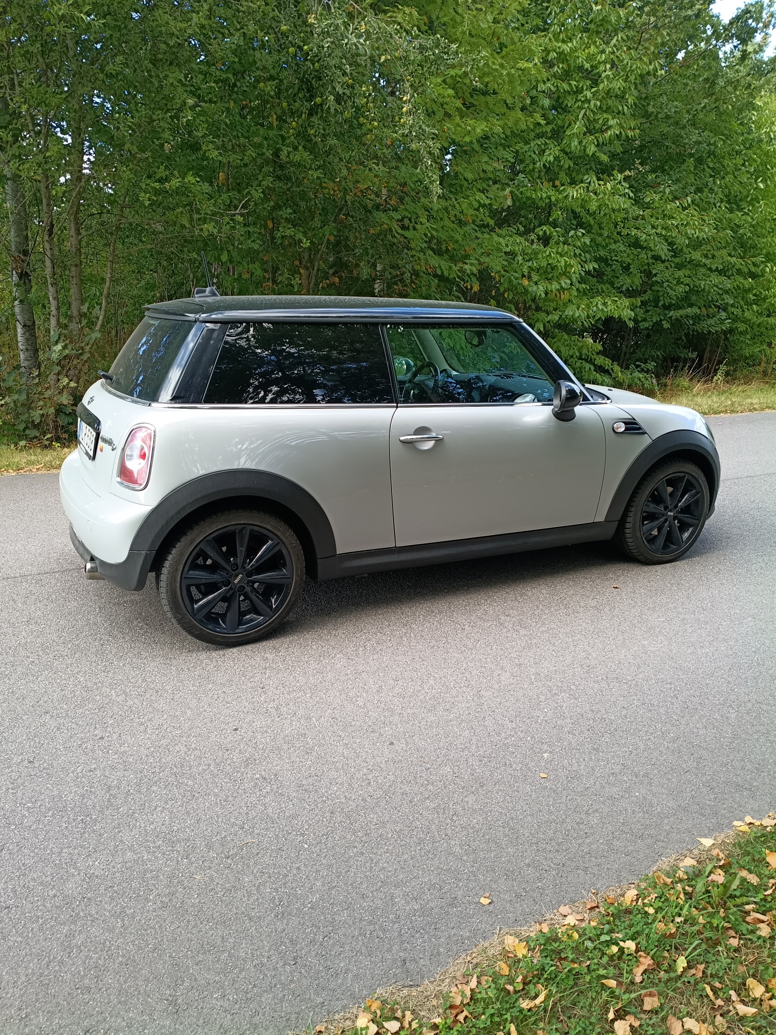 MINI Cooper D Manuell 2014, bild 4/5