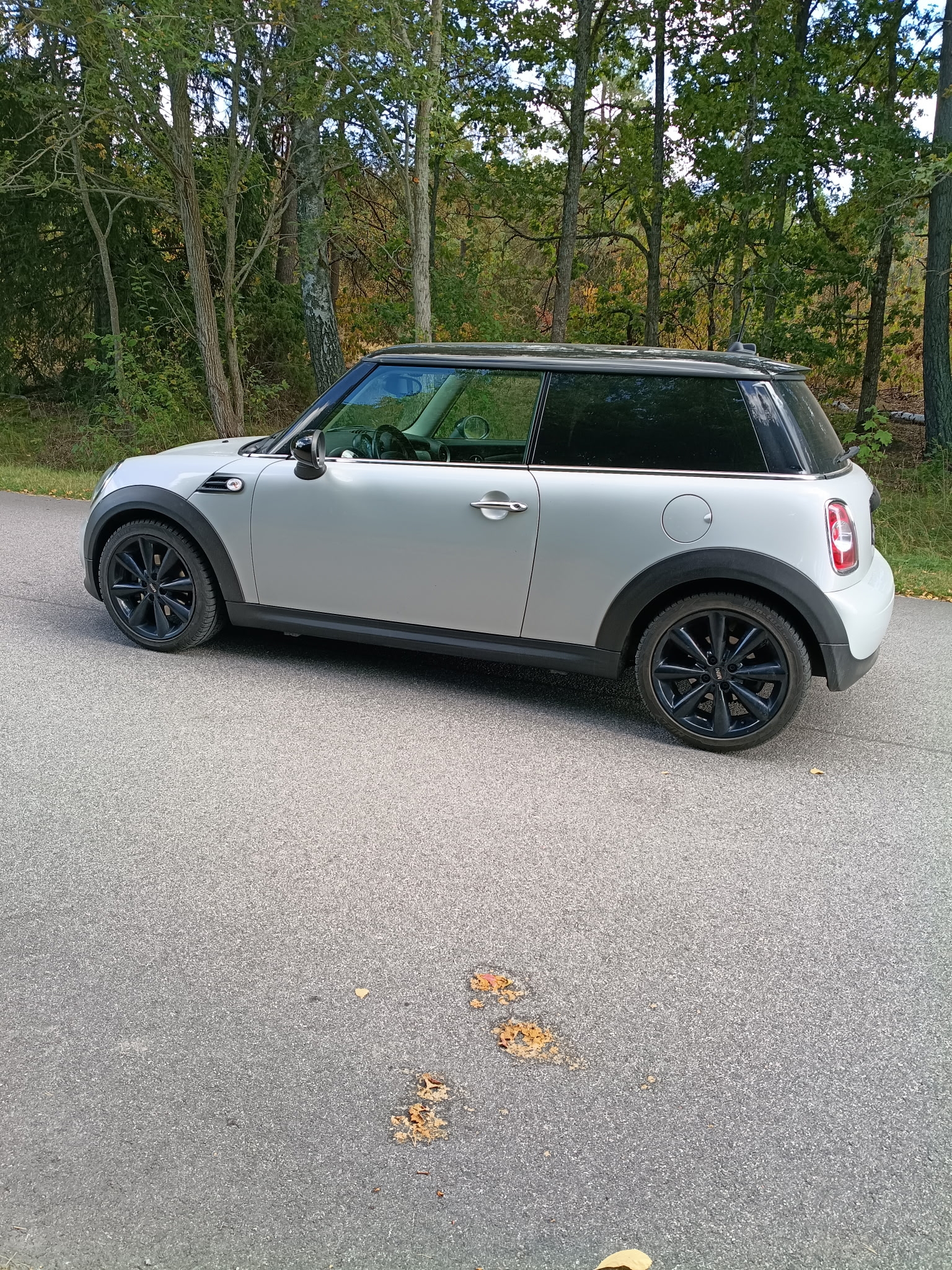 MINI Cooper D Manuell 2014, bild 2/5