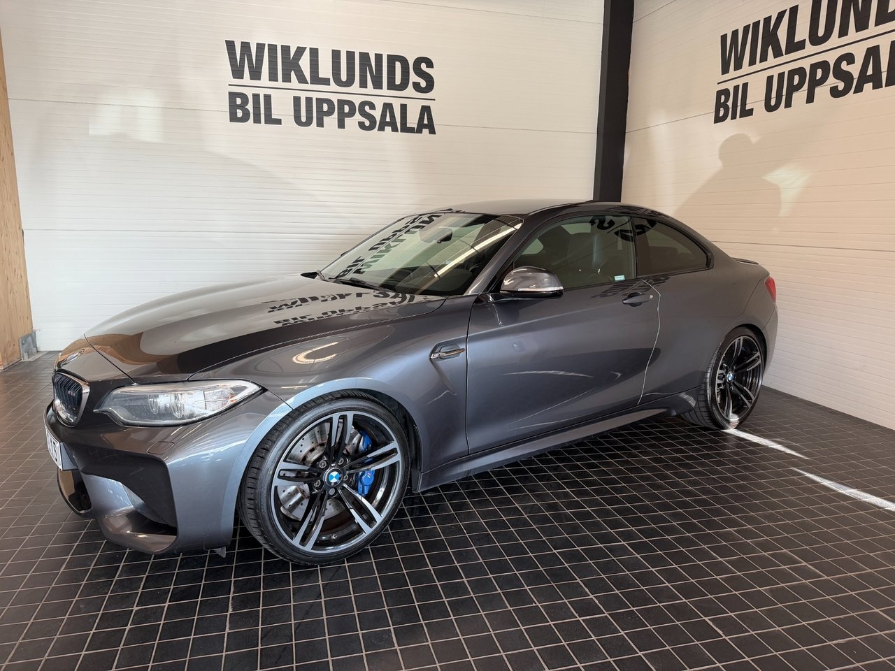BMW M2 2017, photo 2/10