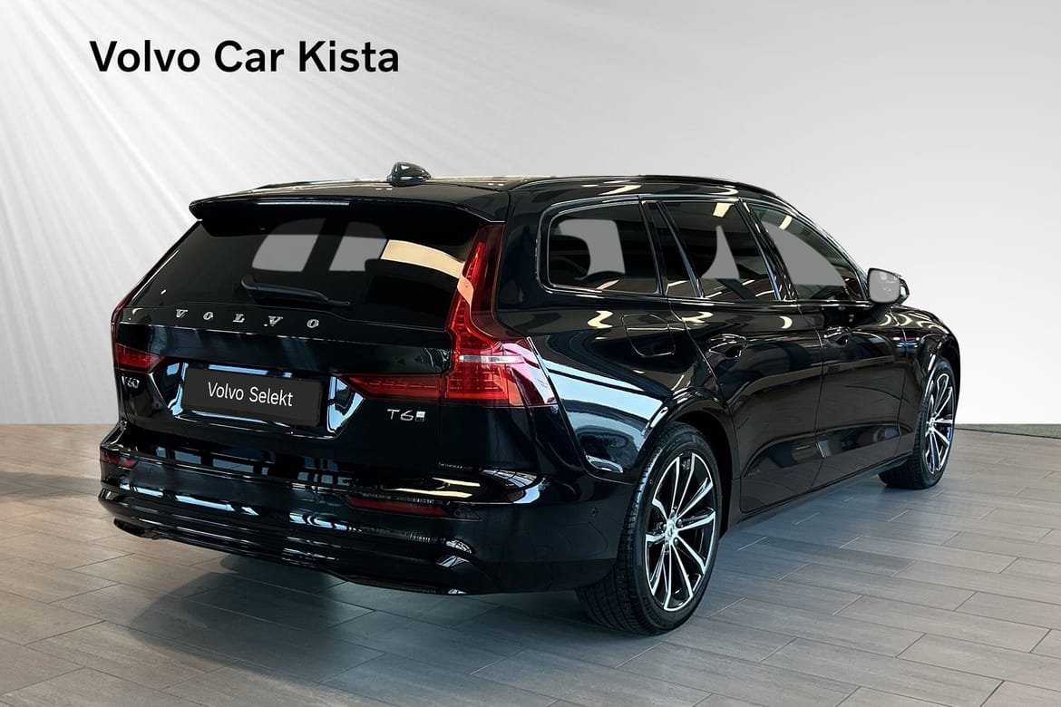 Volvo V60 2025, bild 5/27
