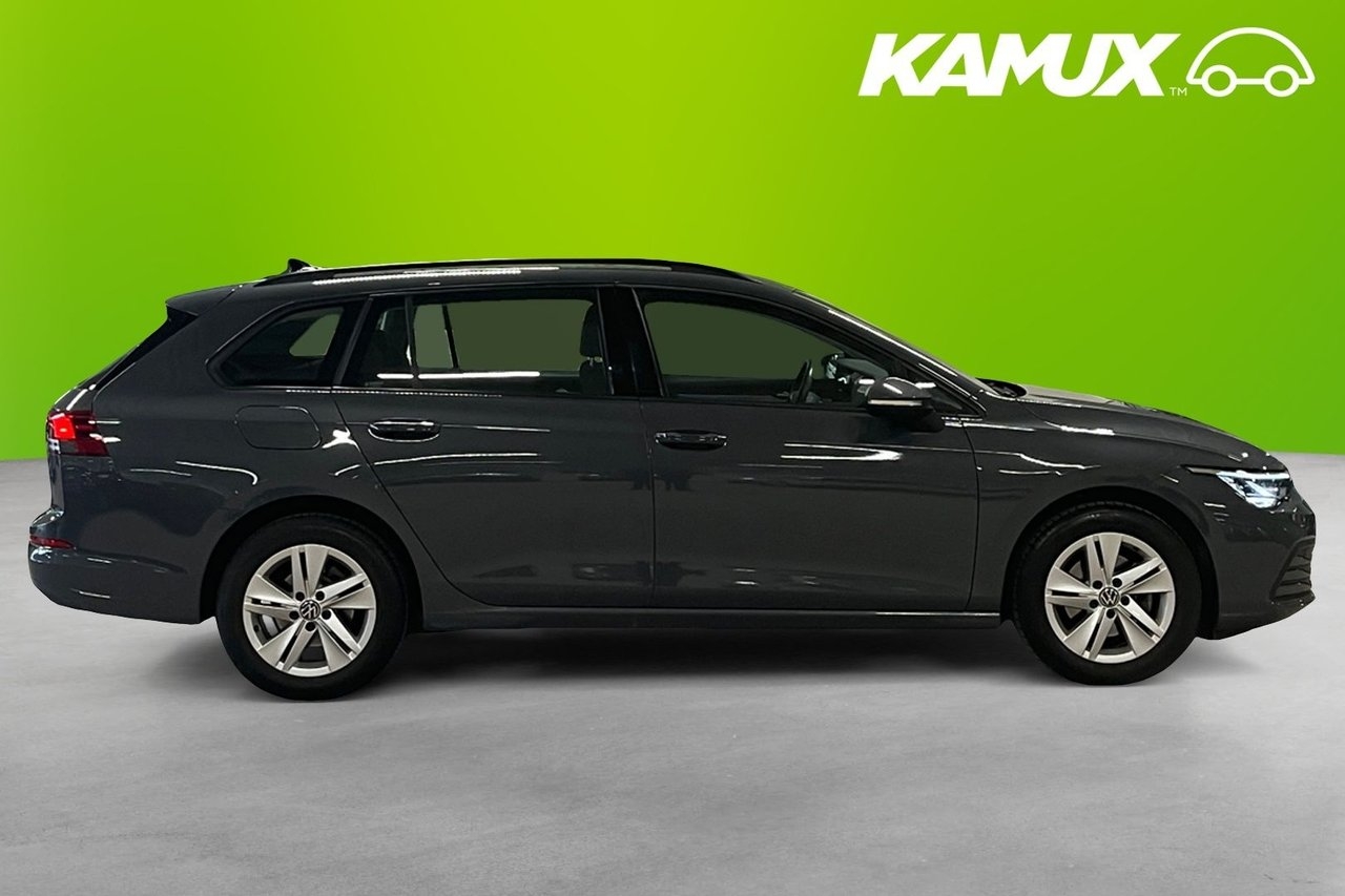 Volkswagen Golf 2023, bild 2/19
