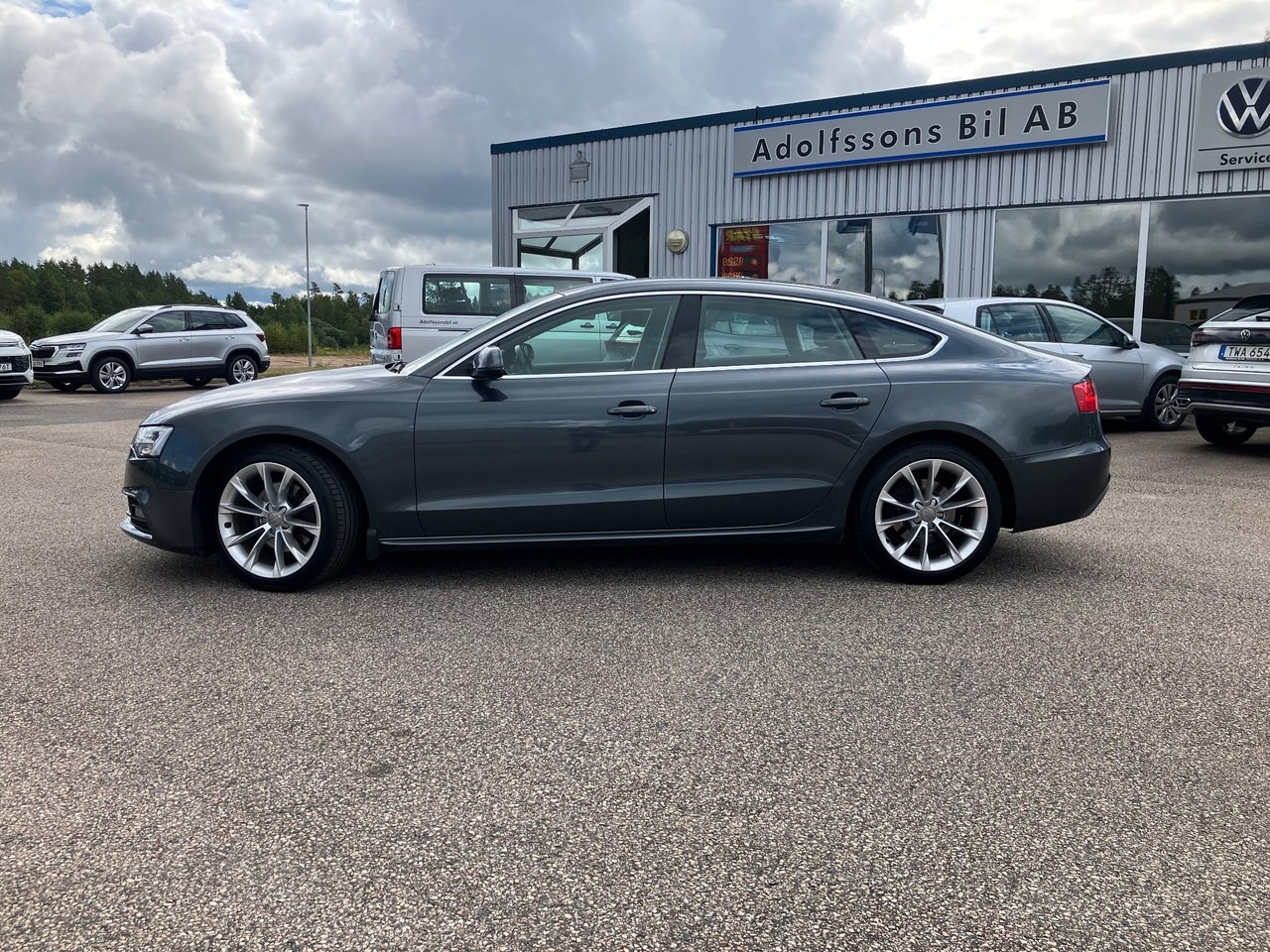 Audi A5 2016, kuva 6/10