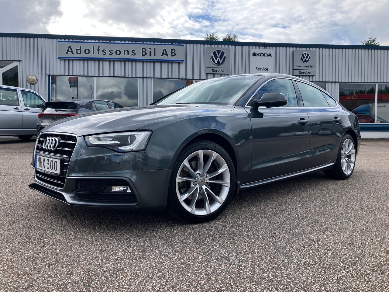 Audi A5