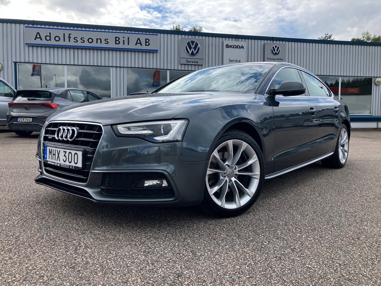 Audi A5 2016, kuva 2/10