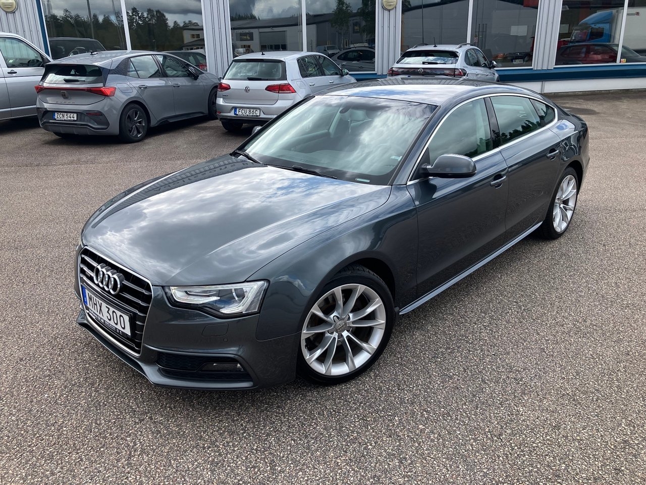 Audi A5 2016, kuva 4/10