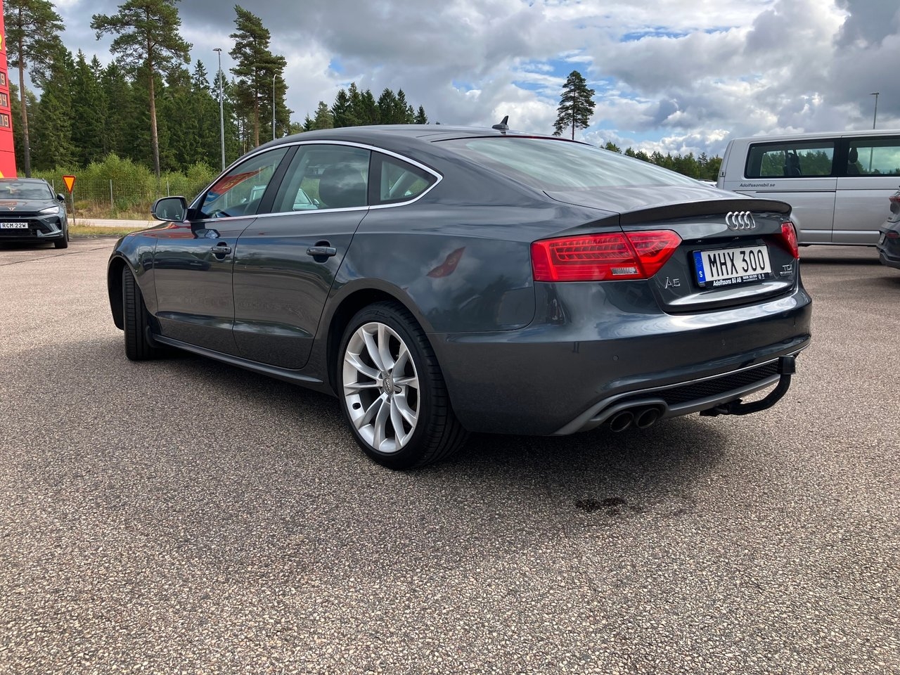 Audi A5 2016, kuva 7/10