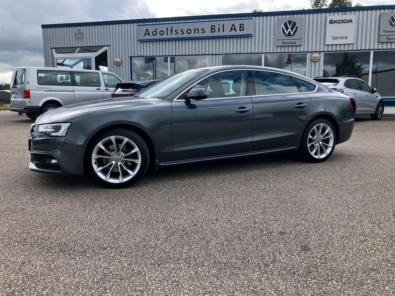 Audi A5 2016, kuva 5/10