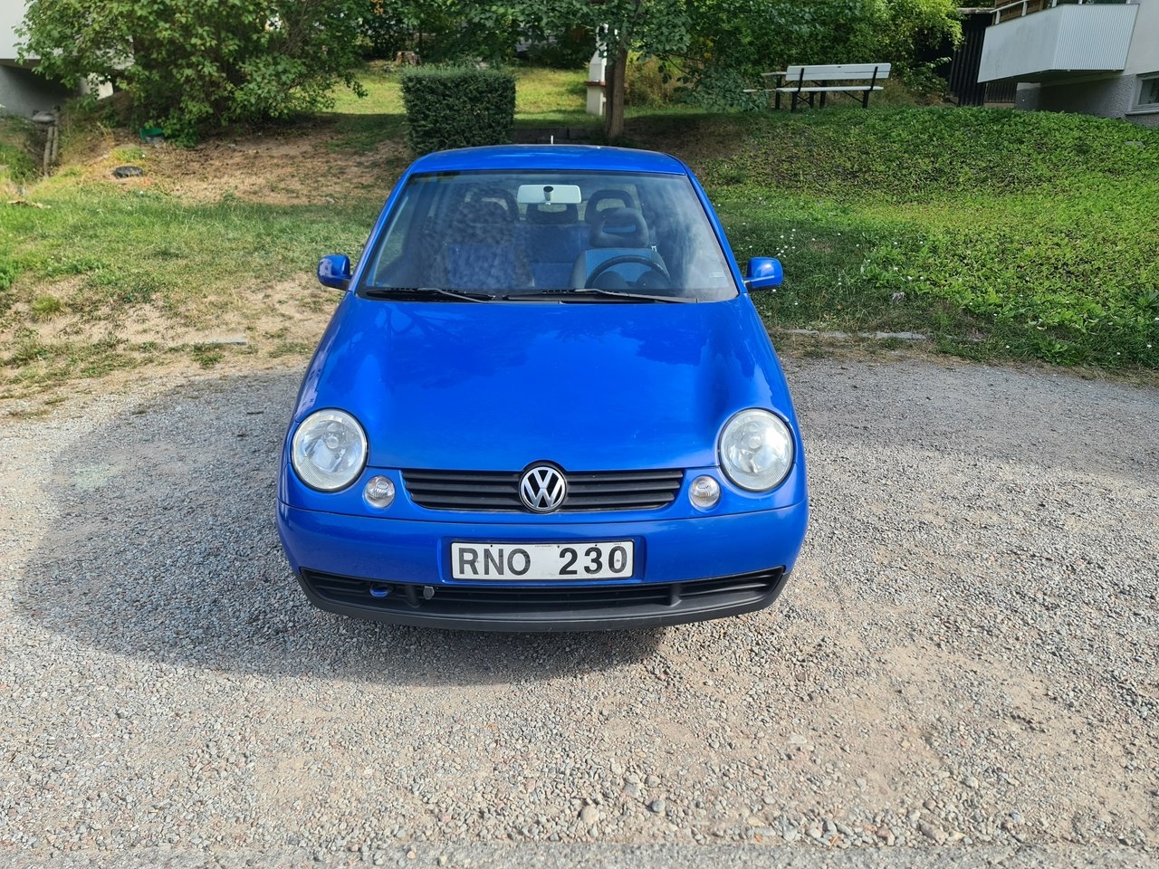 Volkswagen Lupo 5-seater 1.4 Nybesiktad 2000, kuva 2/10