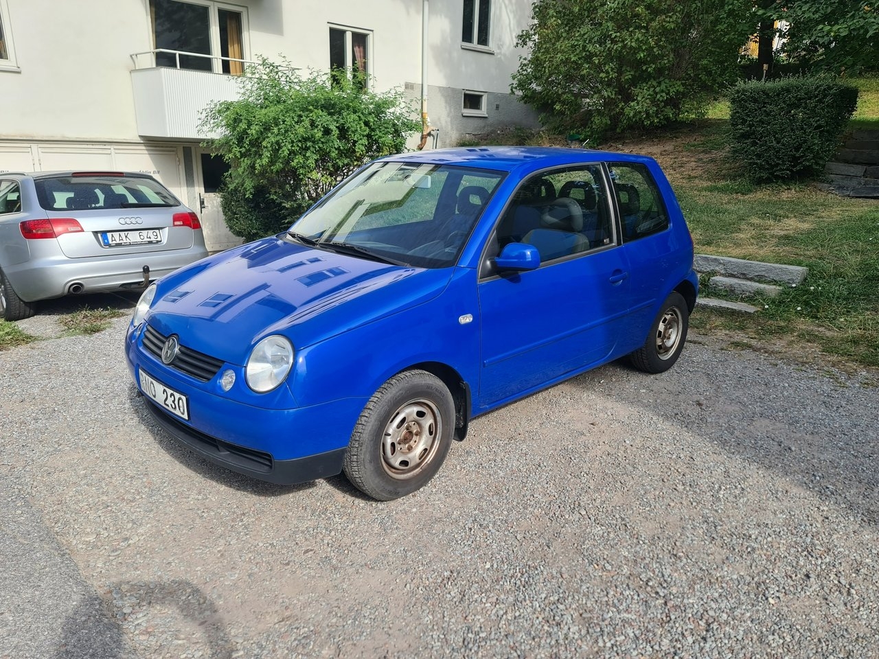 Volkswagen Lupo