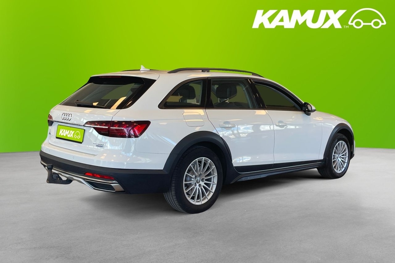 Audi A4 allroad quattro 40 TDI Proline 2020, bild 4/10