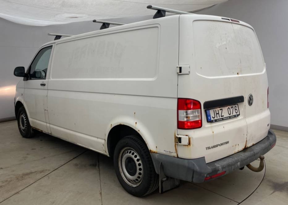 Volkswagen Transporter 2013, bild 5/10