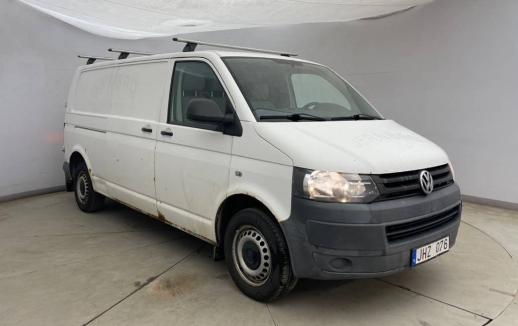 Volkswagen Transporter 2013, bild 4/10