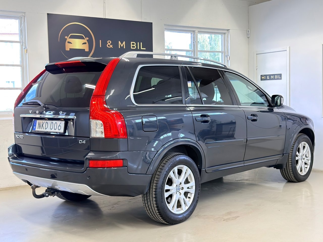 Volvo XC90 2014, kuva 4/10