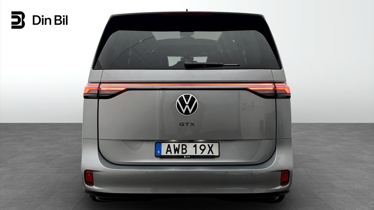 Volkswagen ID. Buzz Buzz GTX Drag 2026, bild 5/20
